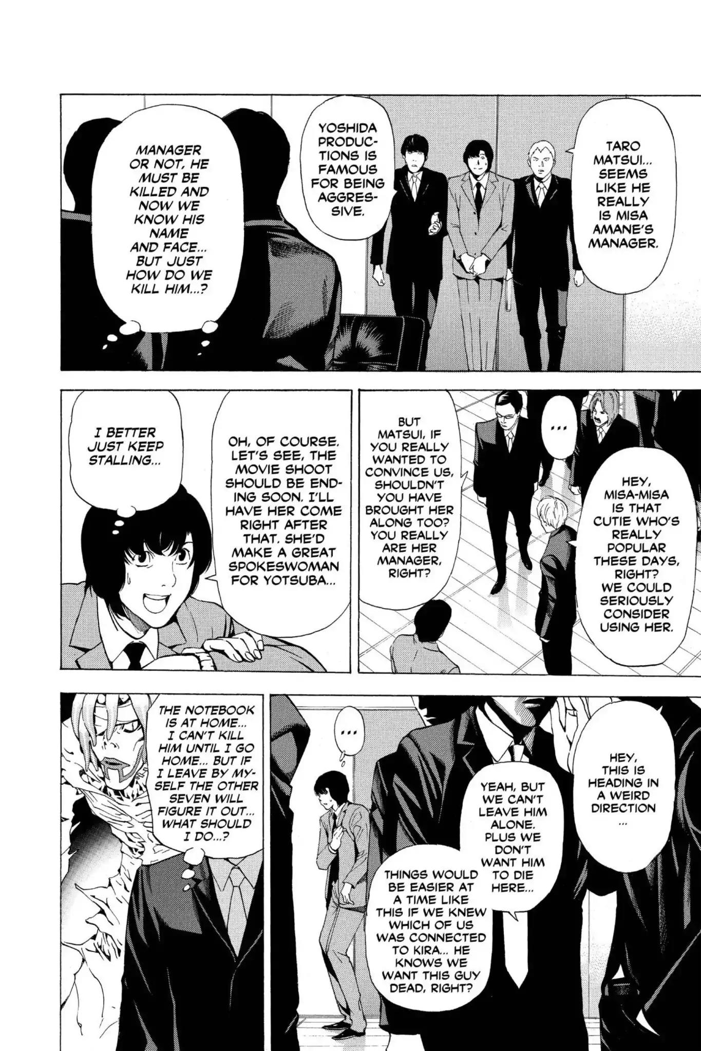Death Note, Chapter 42 image 10
